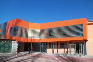 Secondary Education Institute in Montánchez