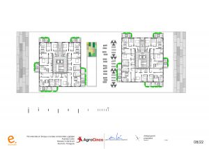 150 Housing Block, Asunción, Paraguay