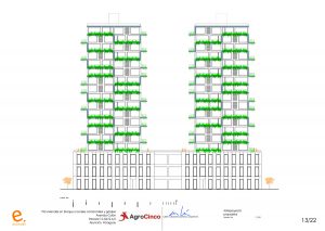 150 Housing Block, Asunción, Paraguay