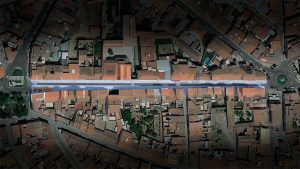 Cruz Street, Cabeza del Buey