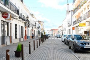 Cruz Street, Cabeza del Buey