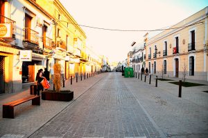 Cruz Street, Cabeza del Buey