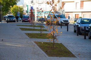 Cruz Street, Cabeza del Buey