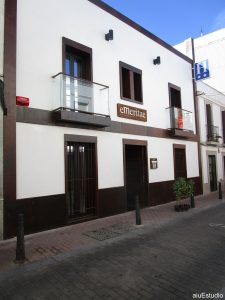 Hotel Emeritae, Mérida