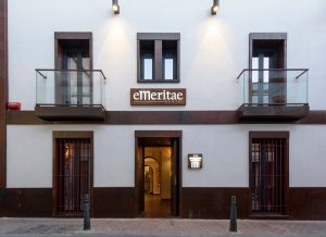 Hotel Emeritae, Mérida