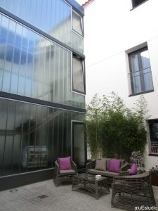 Hotel Emeritae, Mérida