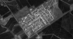 Inventory and Analysis of the Colonisation Villages in Extremadura