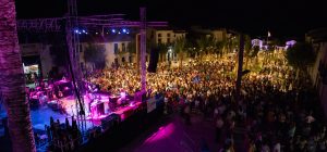 Palm Tree Walk, Herrera del Duque