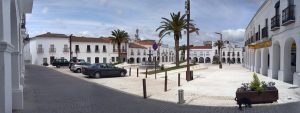 Plaza de España, Herrera del Duque