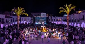 Plaza de España, Herrera del Duque