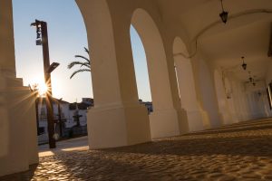 Plaza de España, Herrera del Duque
