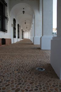 Plaza de España, Herrera del Duque