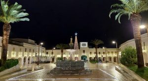 Plaza de España, Herrera del Duque