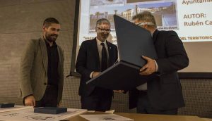 Plaza de España, Herrera del Duque