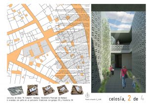 Inmuba housing, Badajoz