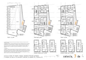 Inmuba housing, Badajoz
