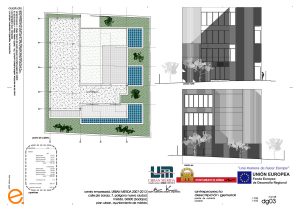 Business Center, 2009, Mérida