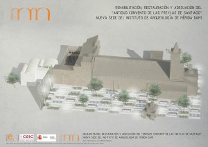 First Prize Competition Convent of the Freylas