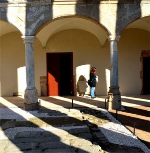 Diana Roman Temple, Mérida