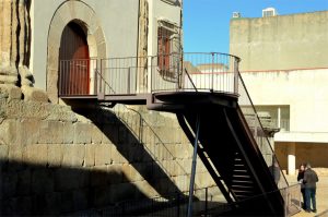 Diana Roman Temple, Mérida