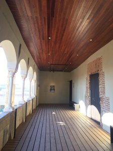 Diana Roman Temple, Mérida