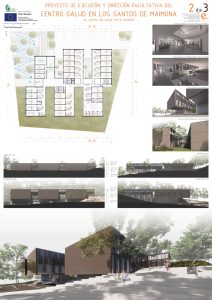 Health Centre, Santos de Maimona