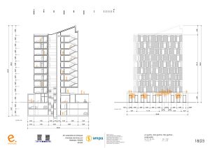 Senpa 45 housing block