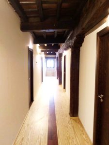 Hotel Rectoral porta do sil, parada de sil, Orense