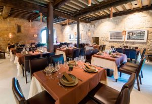 Hotel Rectoral porta do sil, parada de sil, Orense