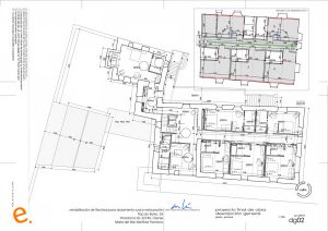 Hotel Rectoral porta do sil, parada de sil, Orense