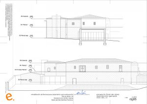 Hotel Rectoral porta do sil, parada de sil, Orense