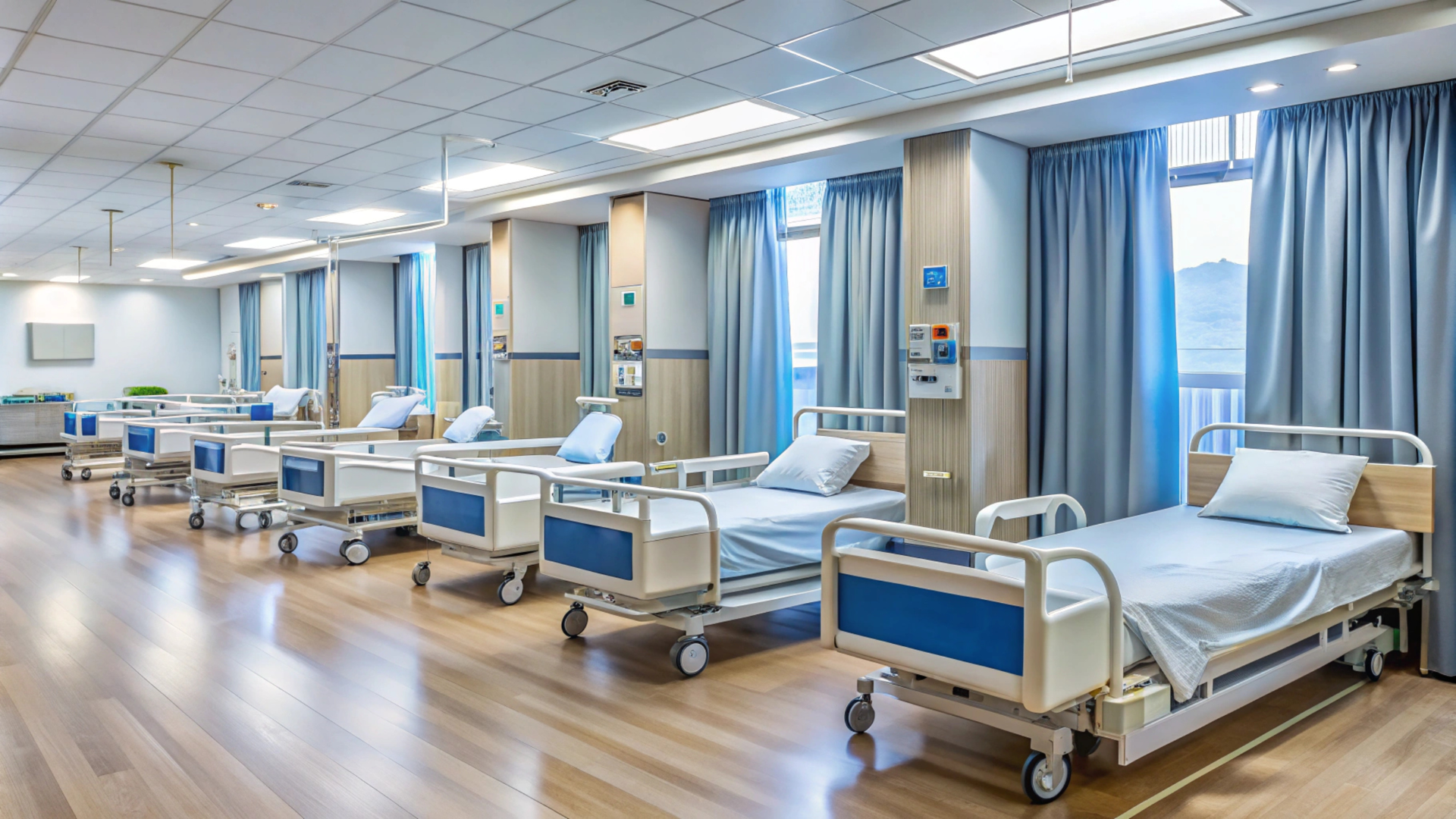 diseño de hospitales innovadores