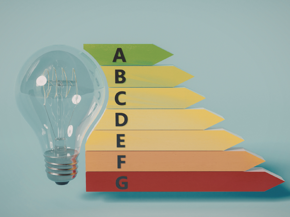 certificación de eficiencia energética de edificios