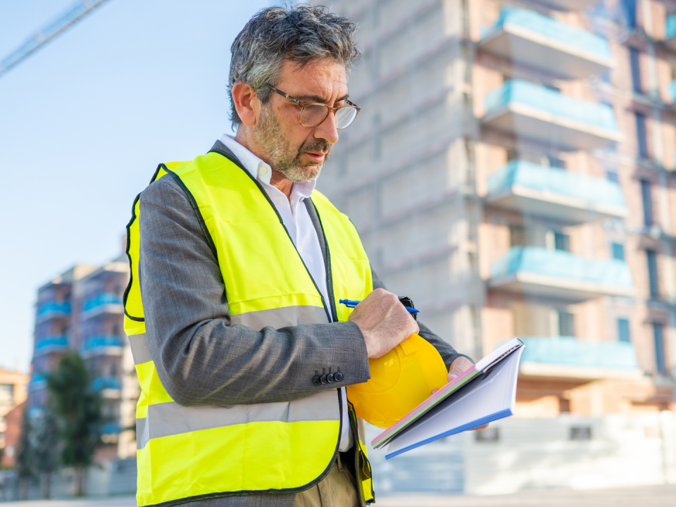 dirección de obra y ejecución de obras