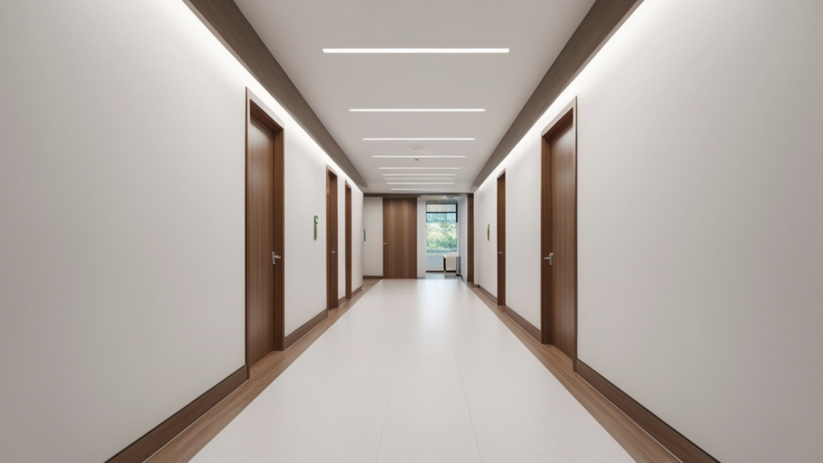 aiuEstudio analiza las claves de la arquitectura hospitalaria en España, centrada en funcionalidad, bienestar, eficiencia y calidad asistencial.