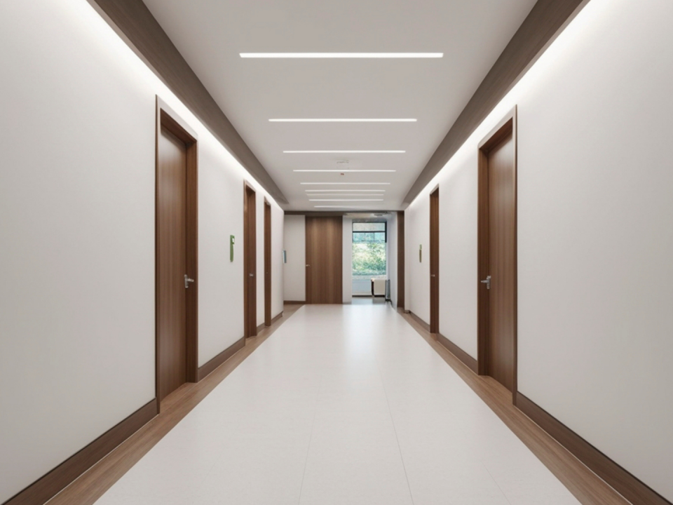 aiuEstudio analiza las claves de la arquitectura hospitalaria en España, centrada en funcionalidad, bienestar, eficiencia y calidad asistencial.