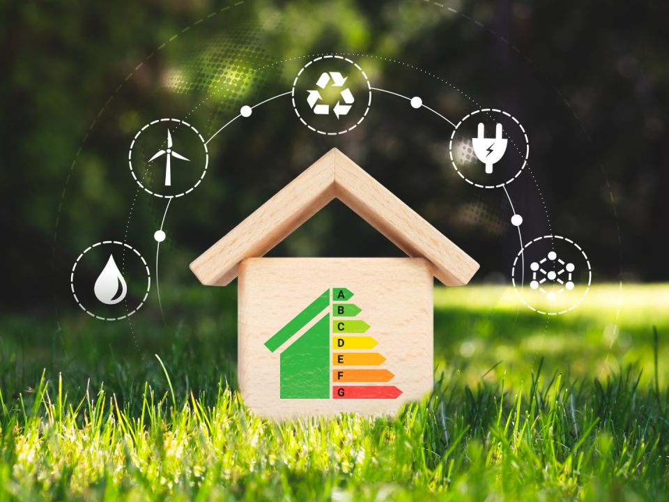 aiuEstudio analiza la eficiencia energética en edificios públicos y el papel clave de la certificación de eficiencia energética de edificios.